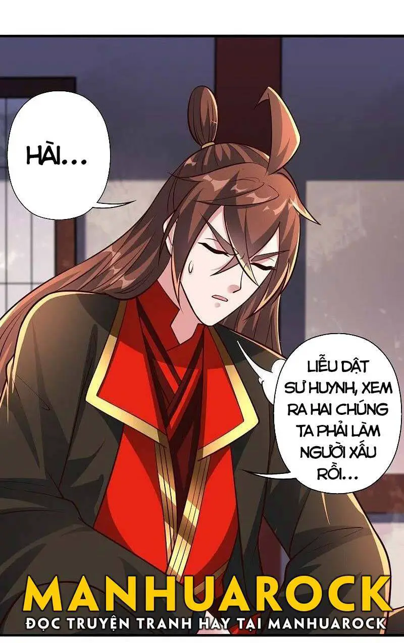 Tiên Võ Đế Tôn Nettruyen ZZZ Chương 274 Page 17