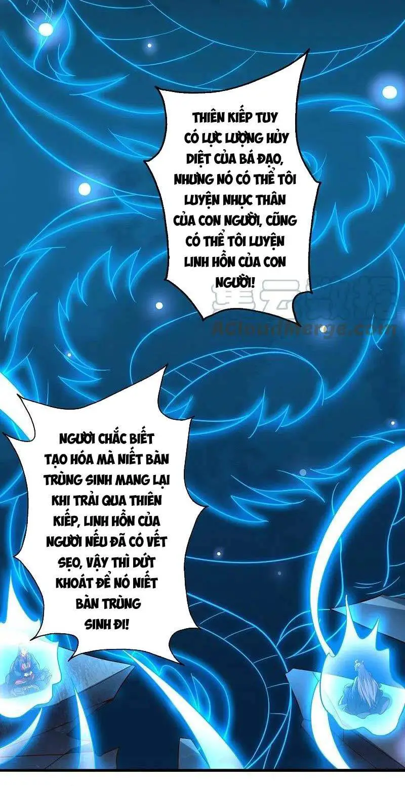 Tiên Võ Đế Tôn Nettruyen ZZZ Chương 274 Page 25