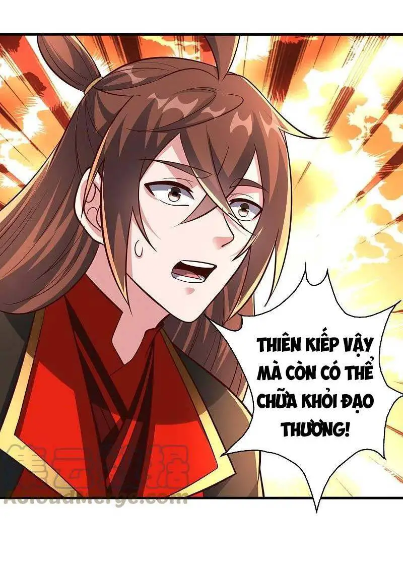 Tiên Võ Đế Tôn Nettruyen ZZZ Chương 274 Page 26