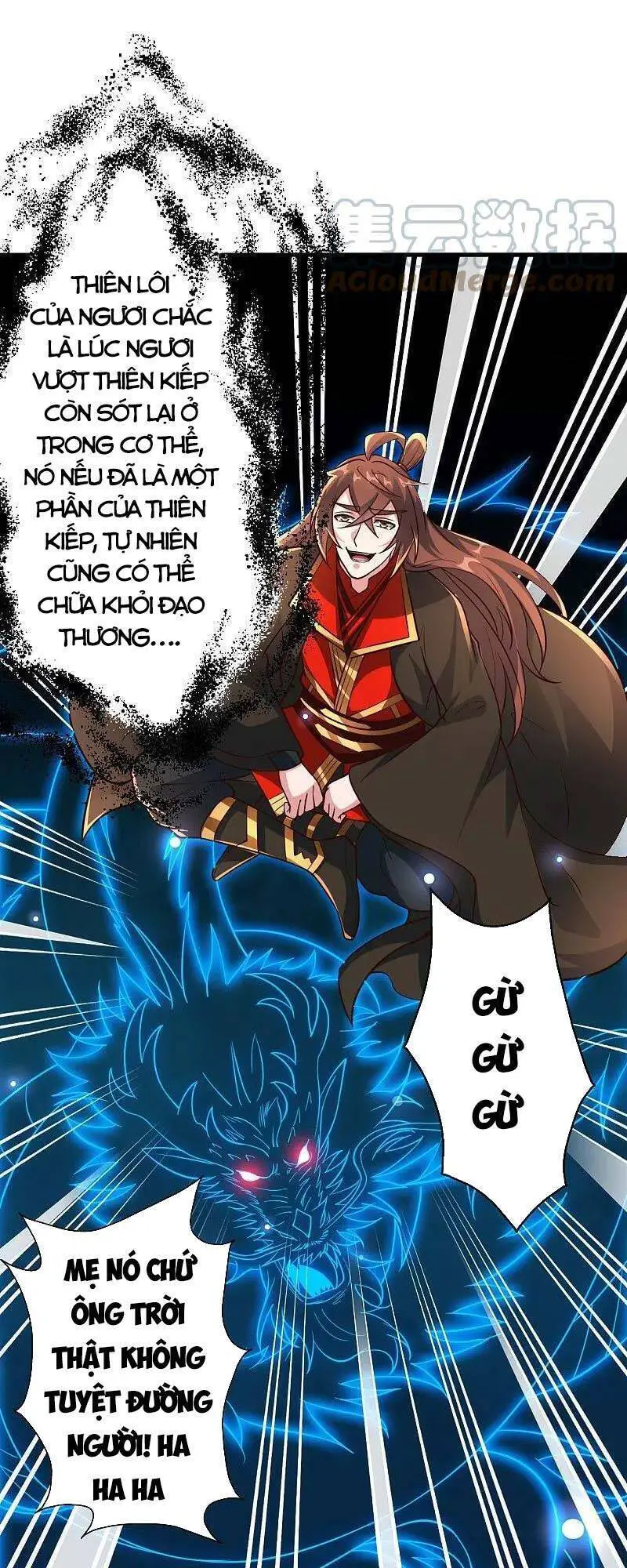 Tiên Võ Đế Tôn Nettruyen ZZZ Chương 274 Page 29