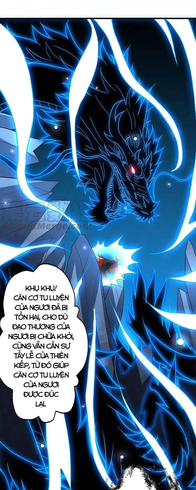 Tiên Võ Đế Tôn Nettruyen ZZZ Chương 274 Page 32