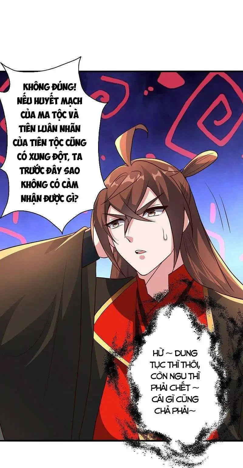Tiên Võ Đế Tôn Nettruyen ZZZ Chương 274 Page 36