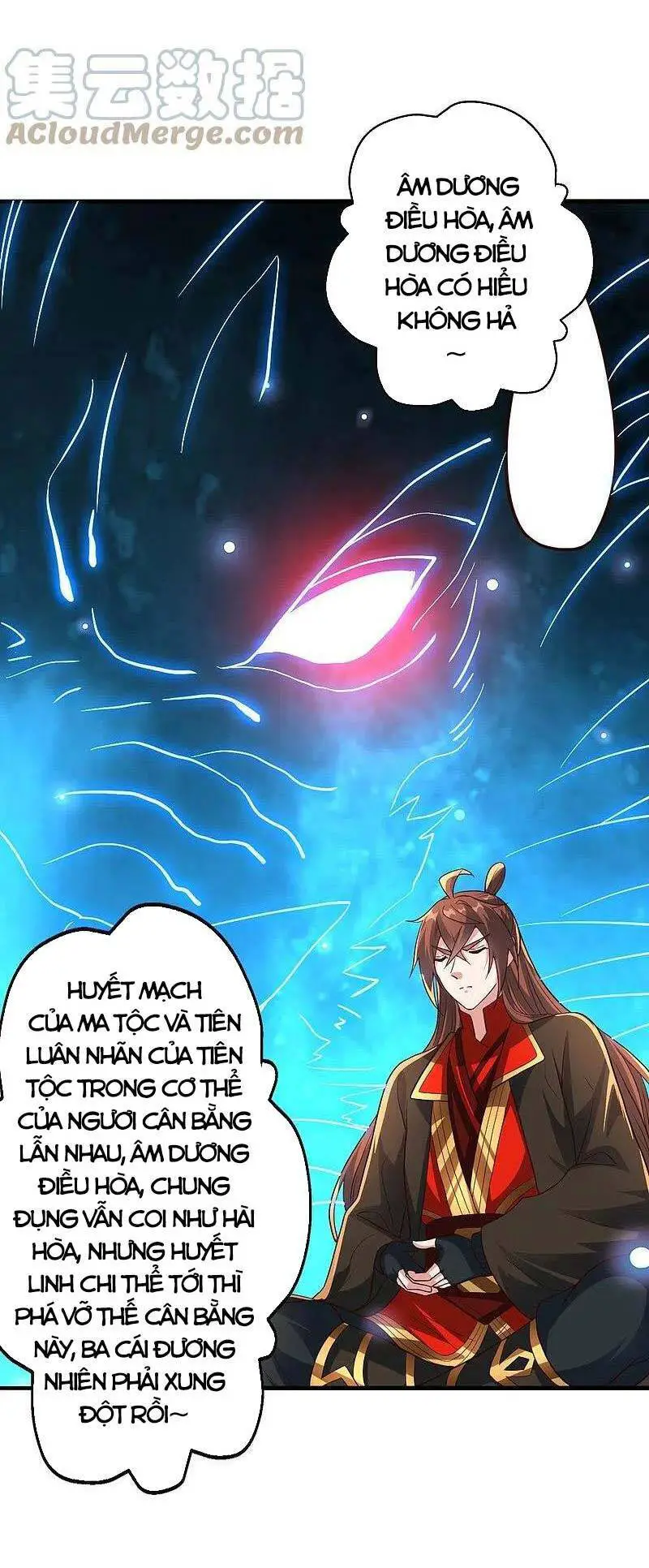Tiên Võ Đế Tôn Nettruyen ZZZ Chương 274 Page 37