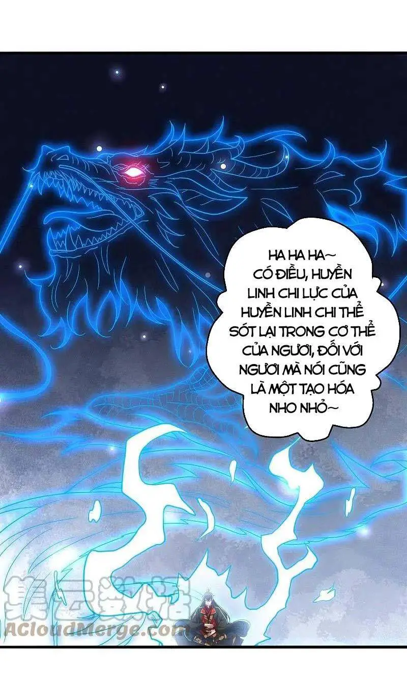 Tiên Võ Đế Tôn Nettruyen ZZZ Chương 274 Page 38