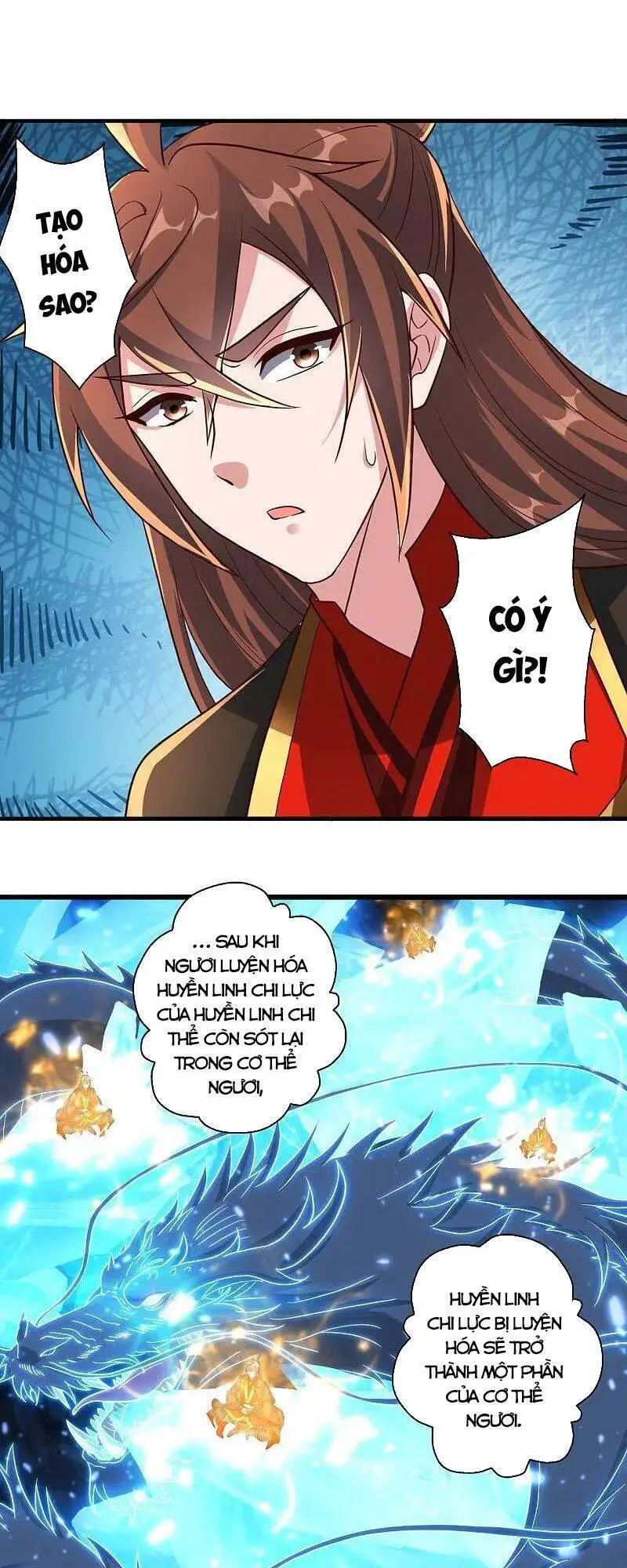 Tiên Võ Đế Tôn Nettruyen ZZZ Chương 274 Page 39