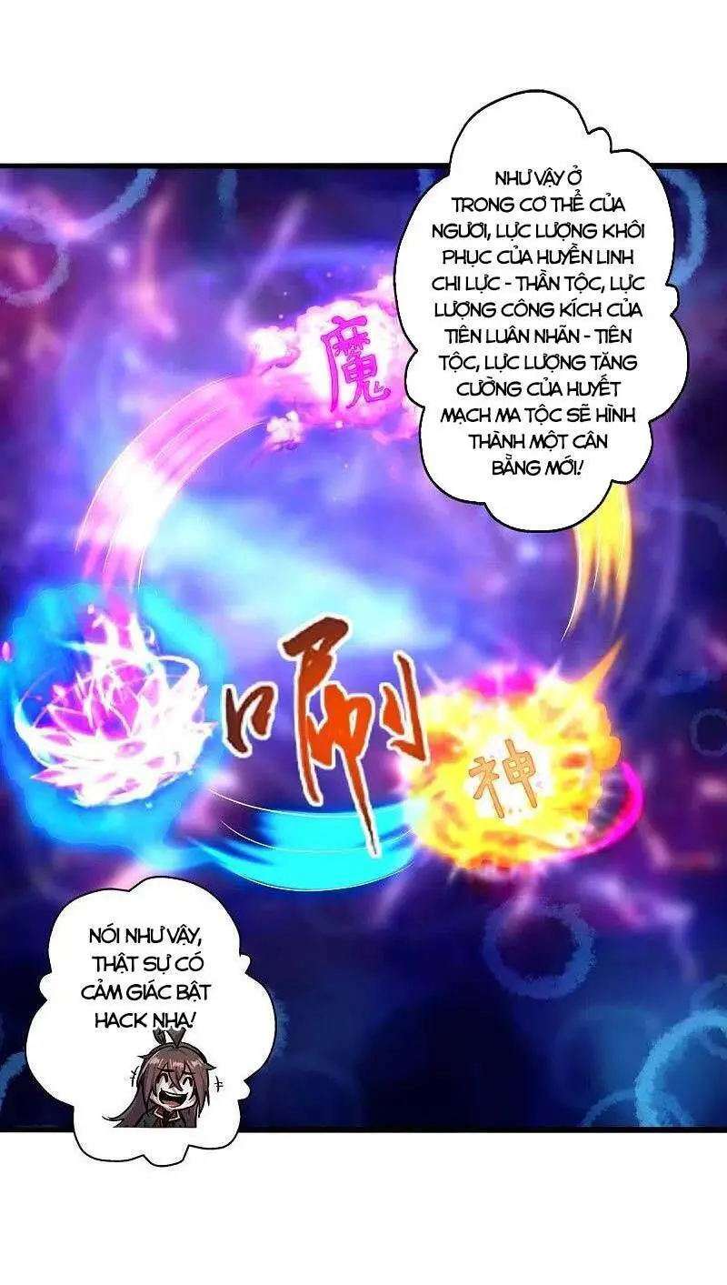Tiên Võ Đế Tôn Nettruyen ZZZ Chương 274 Page 41