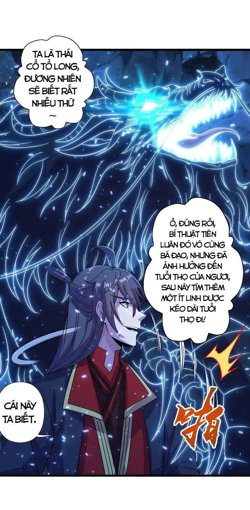 Tiên Võ Đế Tôn Nettruyen ZZZ Chương 274 Page 46