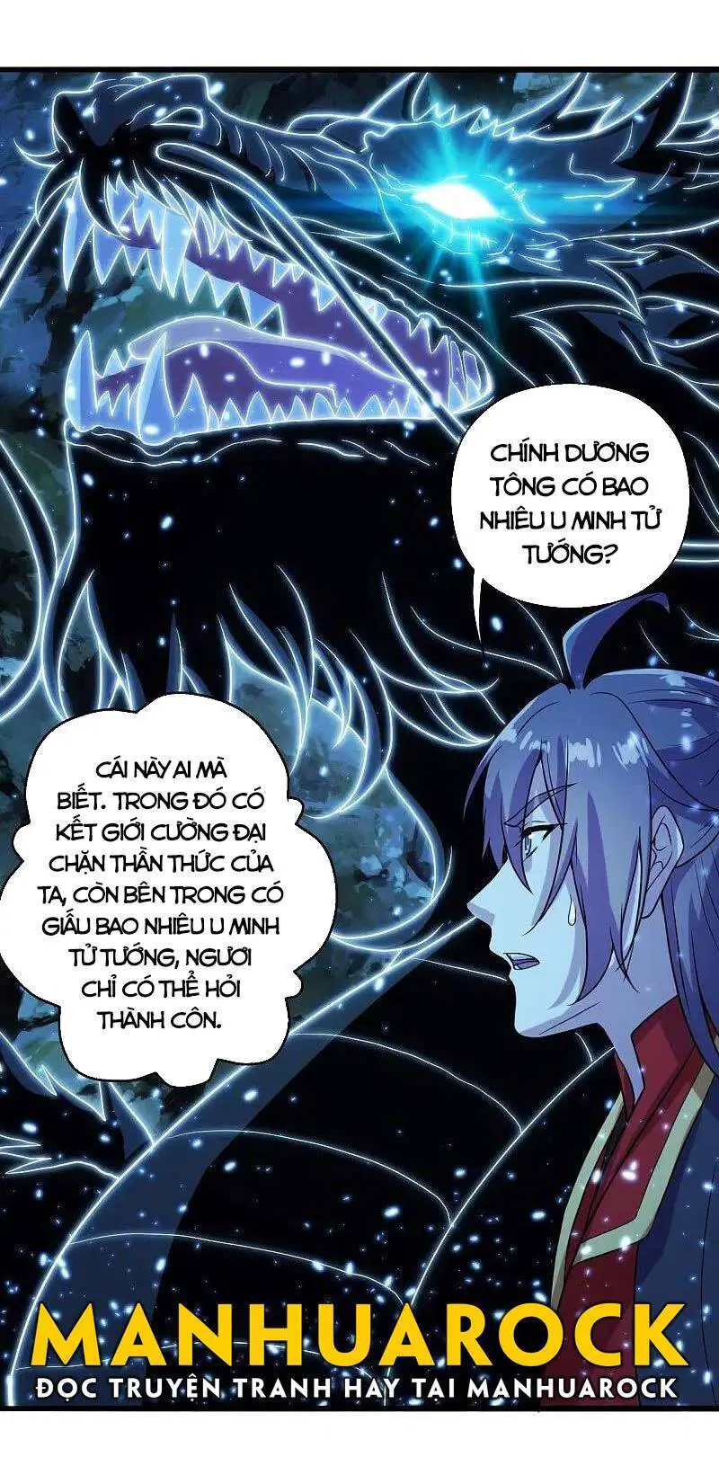 Tiên Võ Đế Tôn Nettruyen ZZZ Chương 274 Page 51