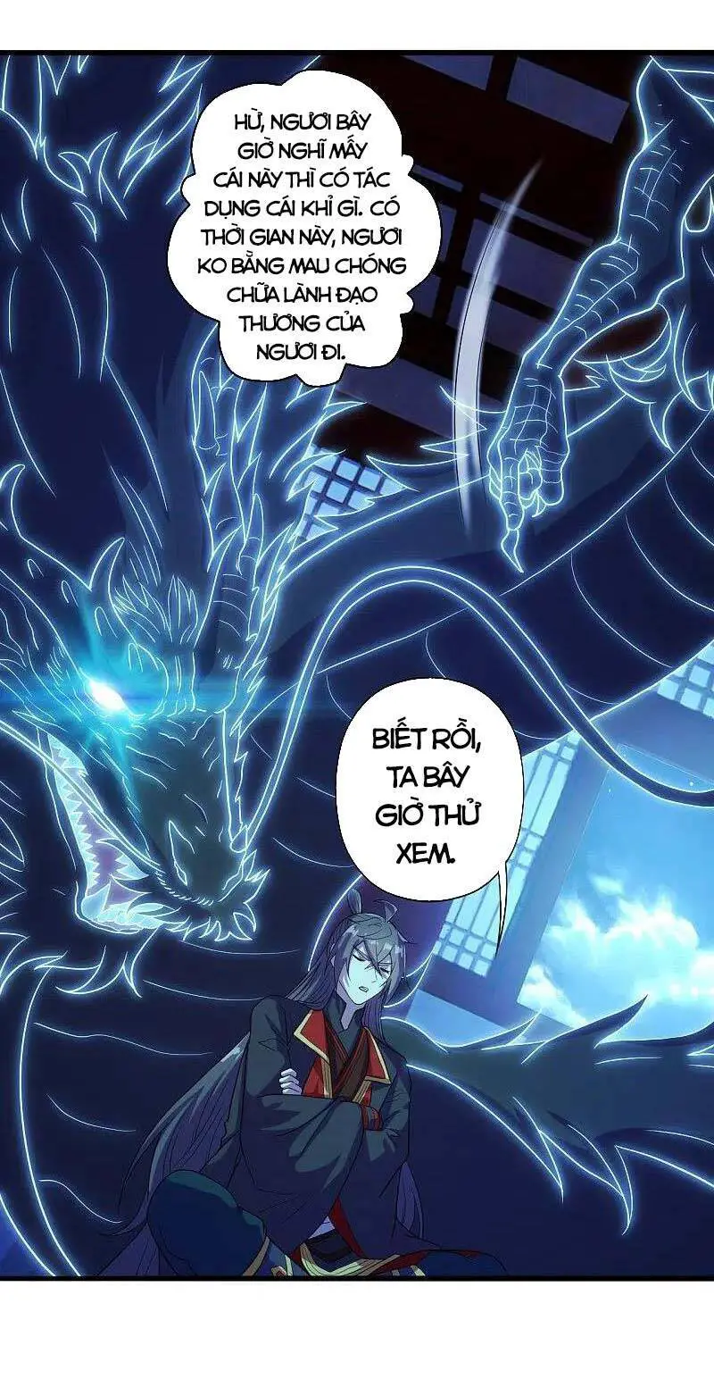 Tiên Võ Đế Tôn Nettruyen ZZZ Chương 274 Page 53