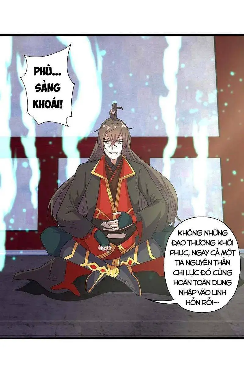 Tiên Võ Đế Tôn Nettruyen ZZZ Chương 274 Page 58