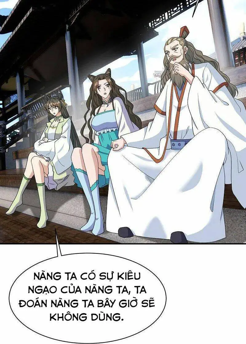 Tiên Võ Đế Tôn Nettruyen ZZZ Chương 268 Page 69