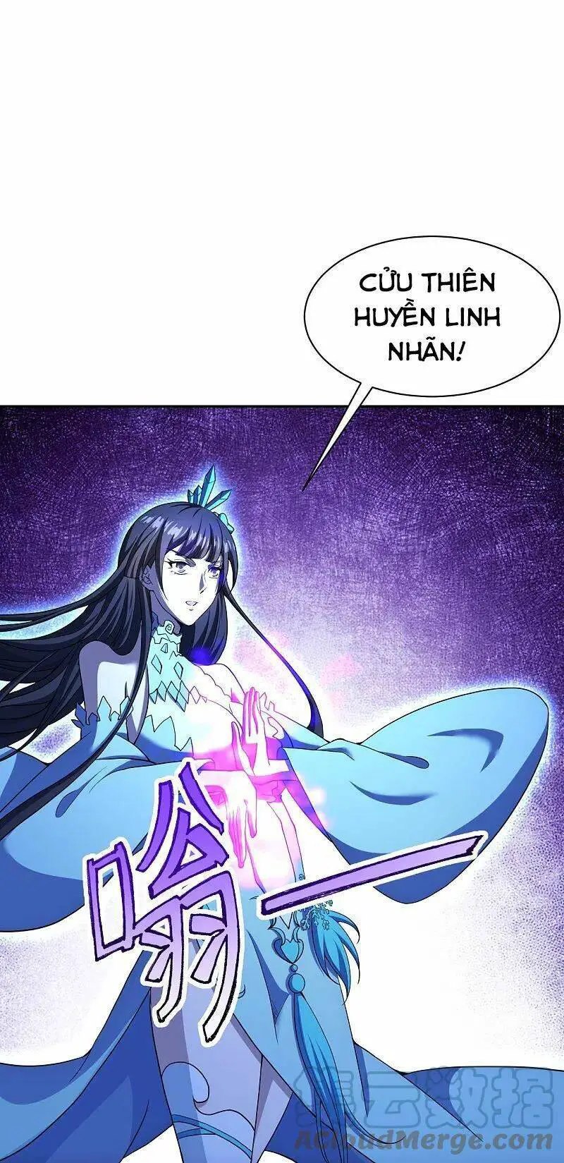 Tiên Võ Đế Tôn Nettruyen ZZZ Chương 268 Page 70