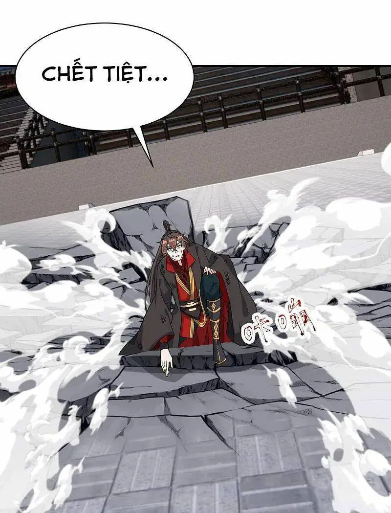 Tiên Võ Đế Tôn Nettruyen ZZZ Chương 268 Page 86