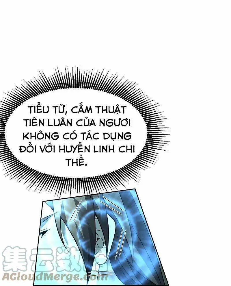 Tiên Võ Đế Tôn Nettruyen ZZZ Chương 268 Page 88