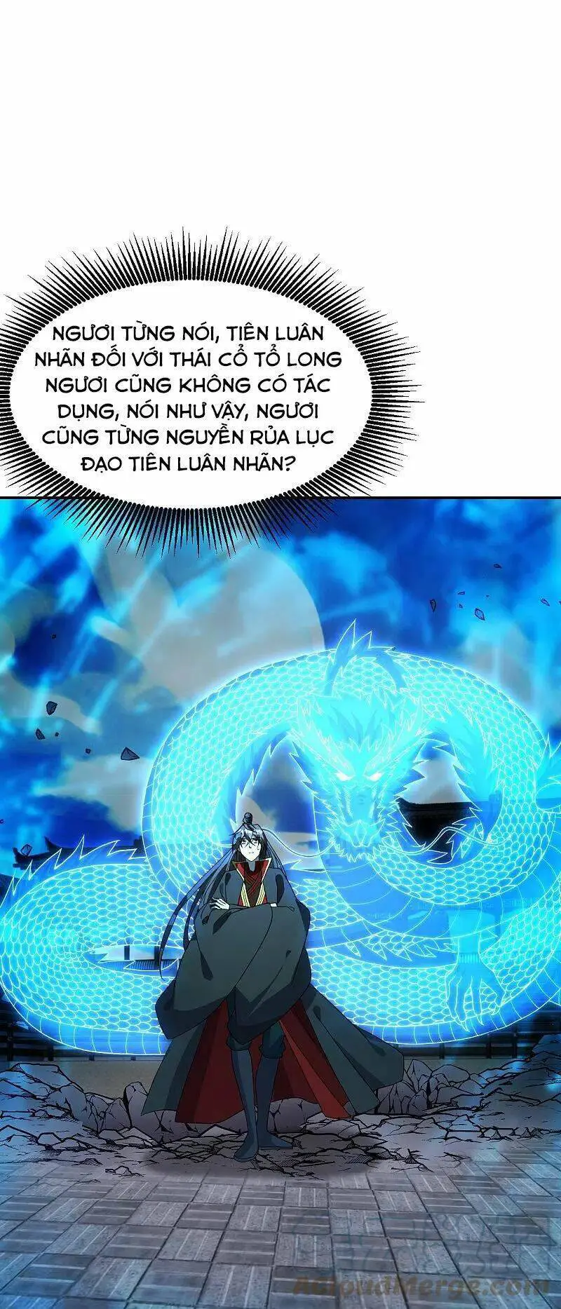 Tiên Võ Đế Tôn Nettruyen ZZZ Chương 268 Page 94
