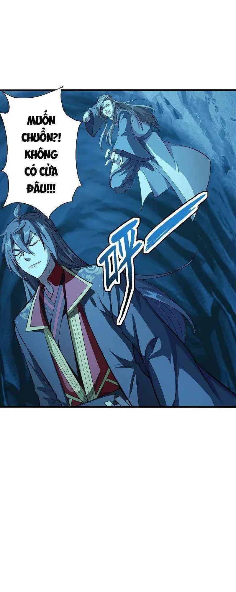Tiên Võ Đế Tôn Nettruyen ZZZ Chương 175 Page 35
