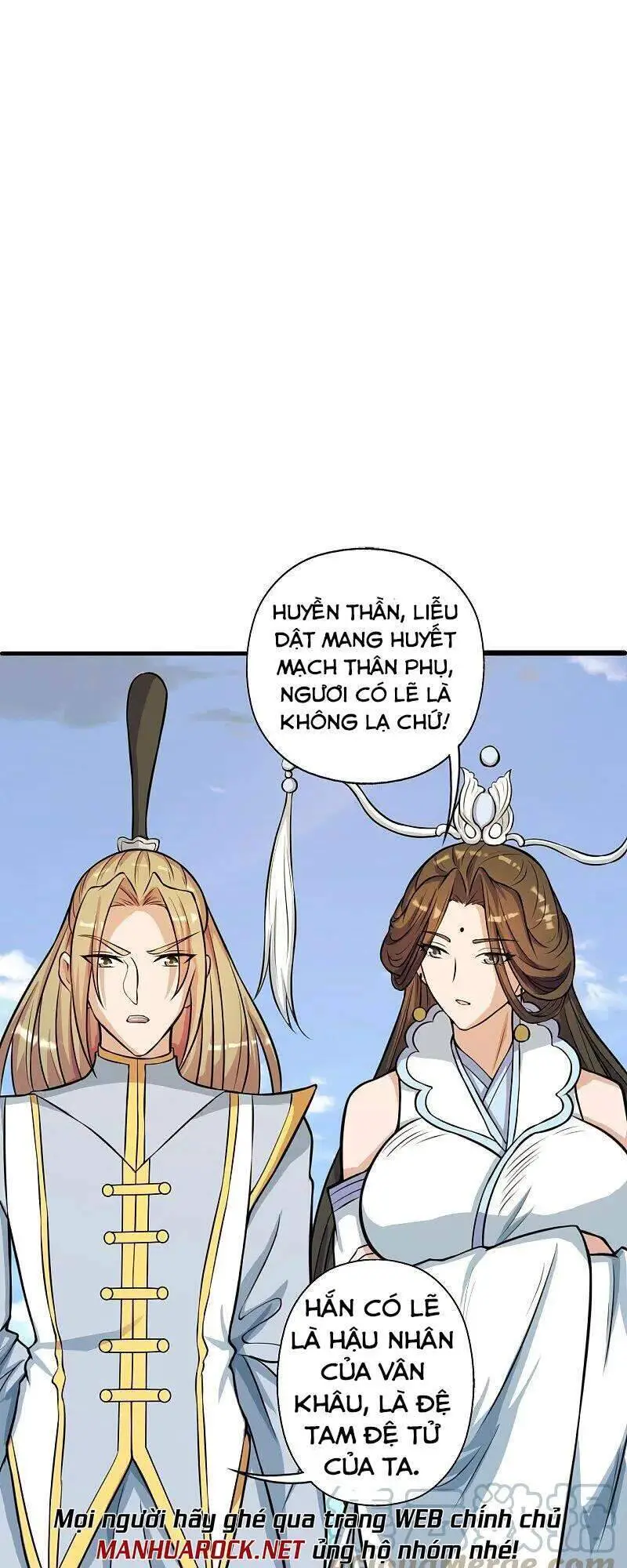Tiên Võ Đế Tôn Nettruyen ZZZ Chương 248 Page 46