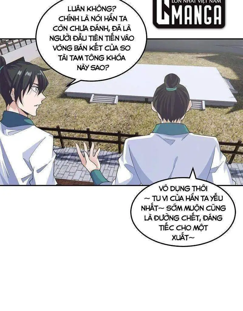 Tiên Võ Đế Tôn Nettruyen ZZZ Chương 244 Page 2