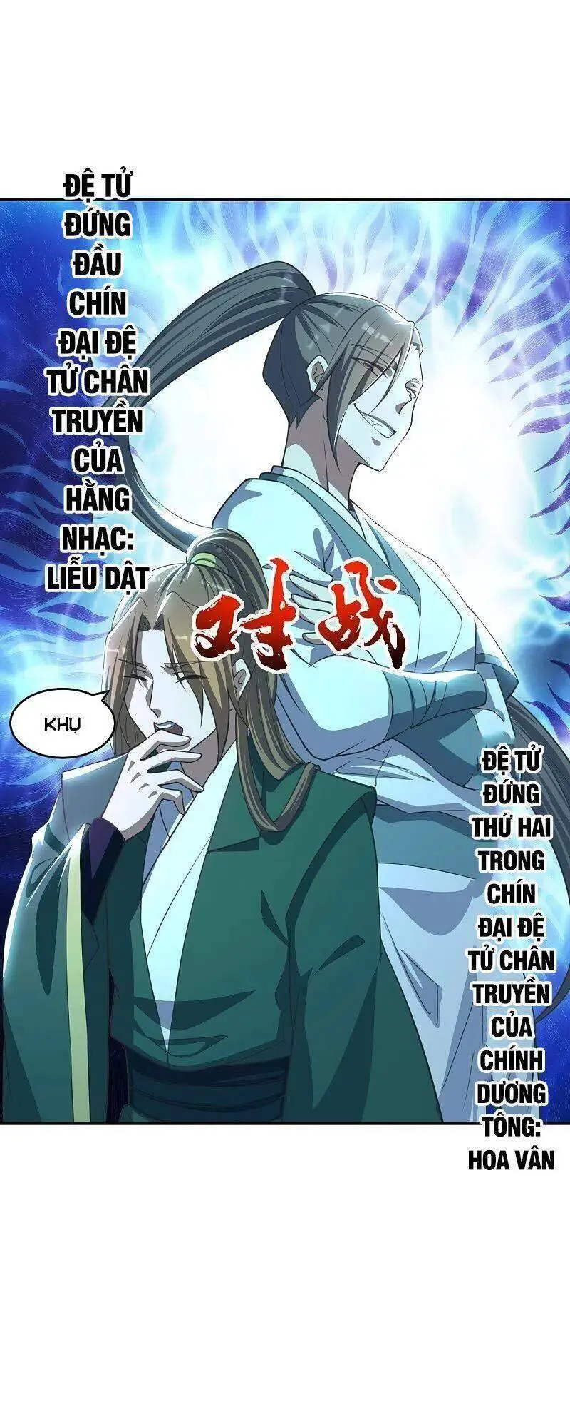 Tiên Võ Đế Tôn Nettruyen ZZZ Chương 244 Page 7