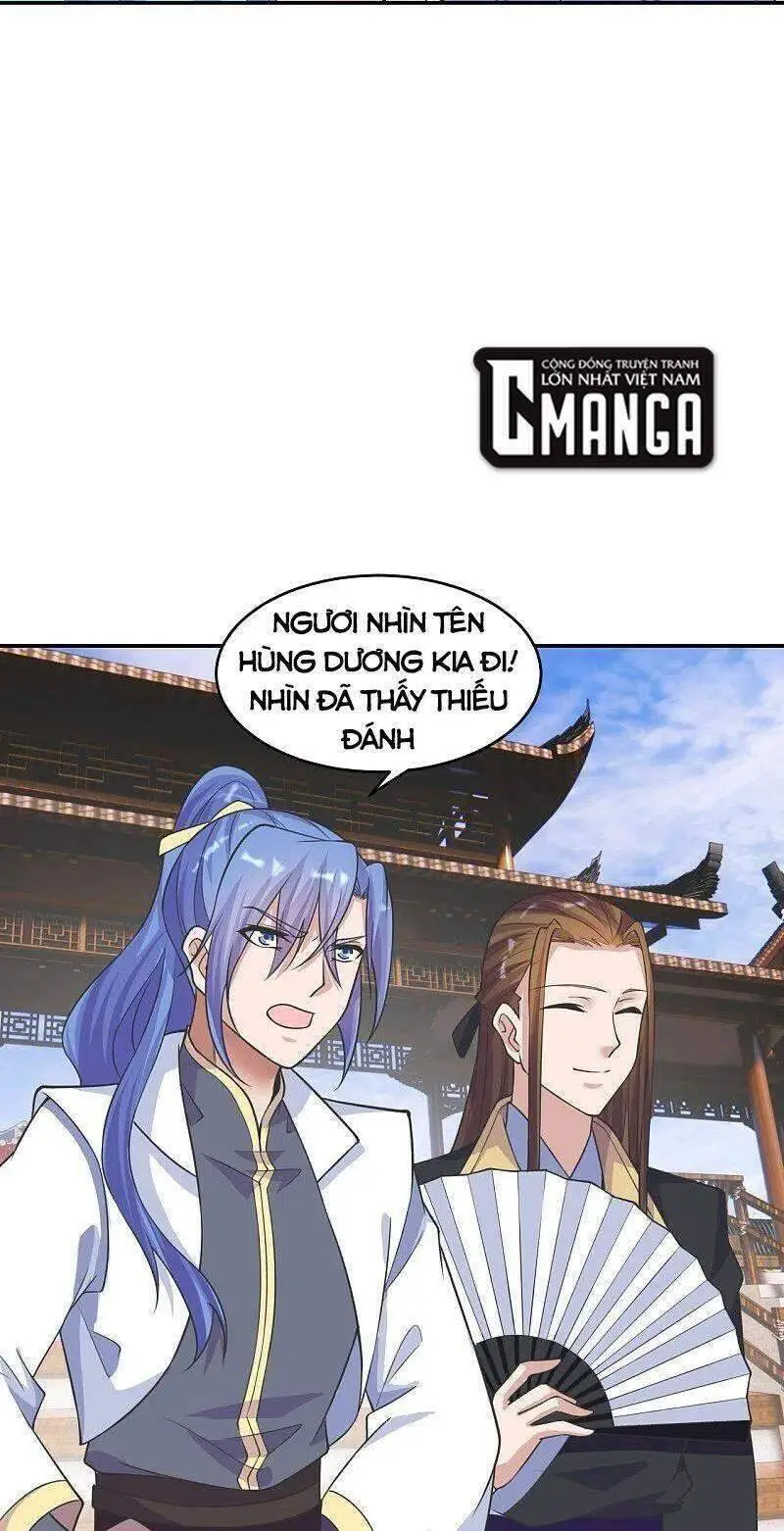 Tiên Võ Đế Tôn Nettruyen ZZZ Chương 244 Page 10