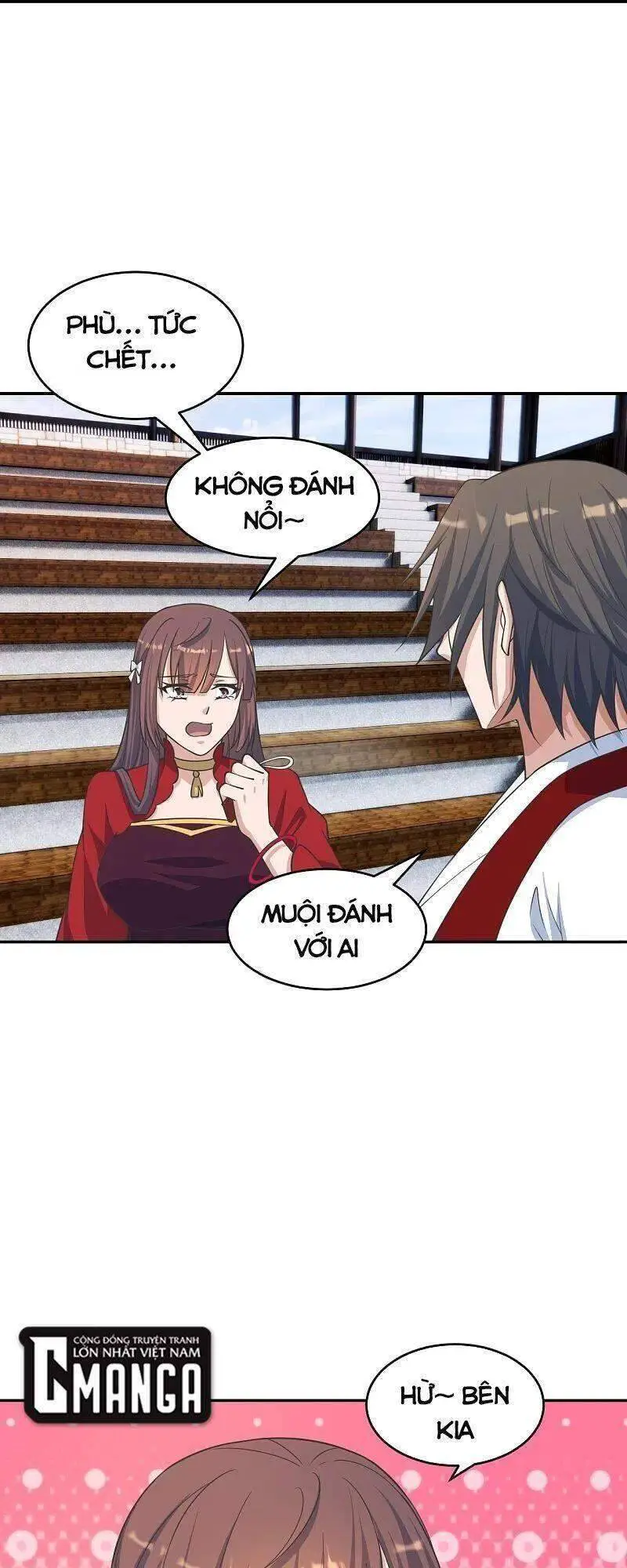Tiên Võ Đế Tôn Nettruyen ZZZ Chương 244 Page 13