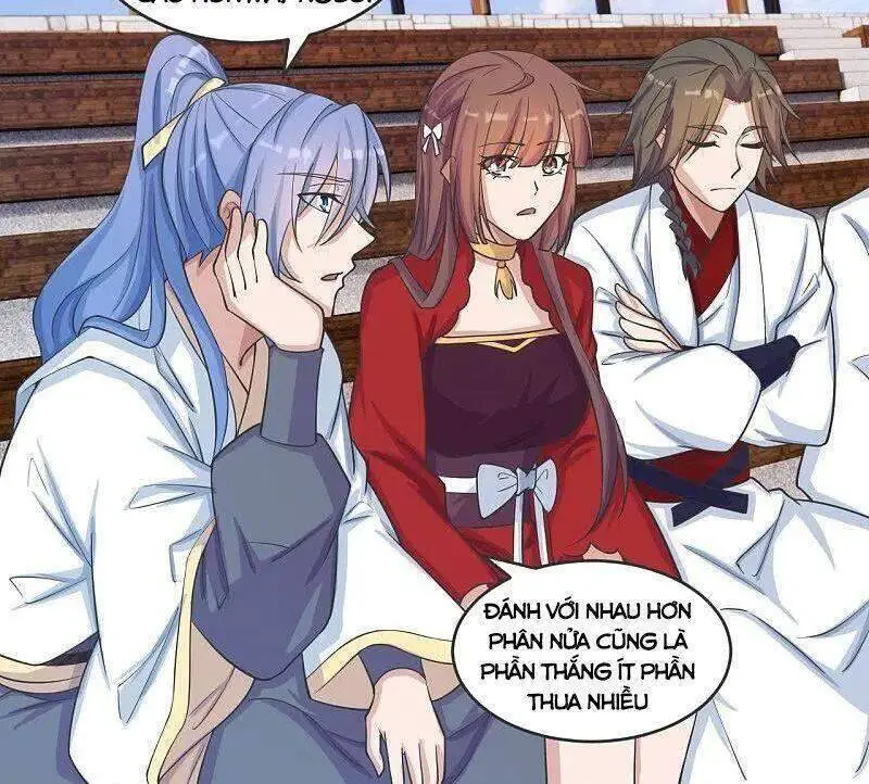 Tiên Võ Đế Tôn Nettruyen ZZZ Chương 244 Page 22