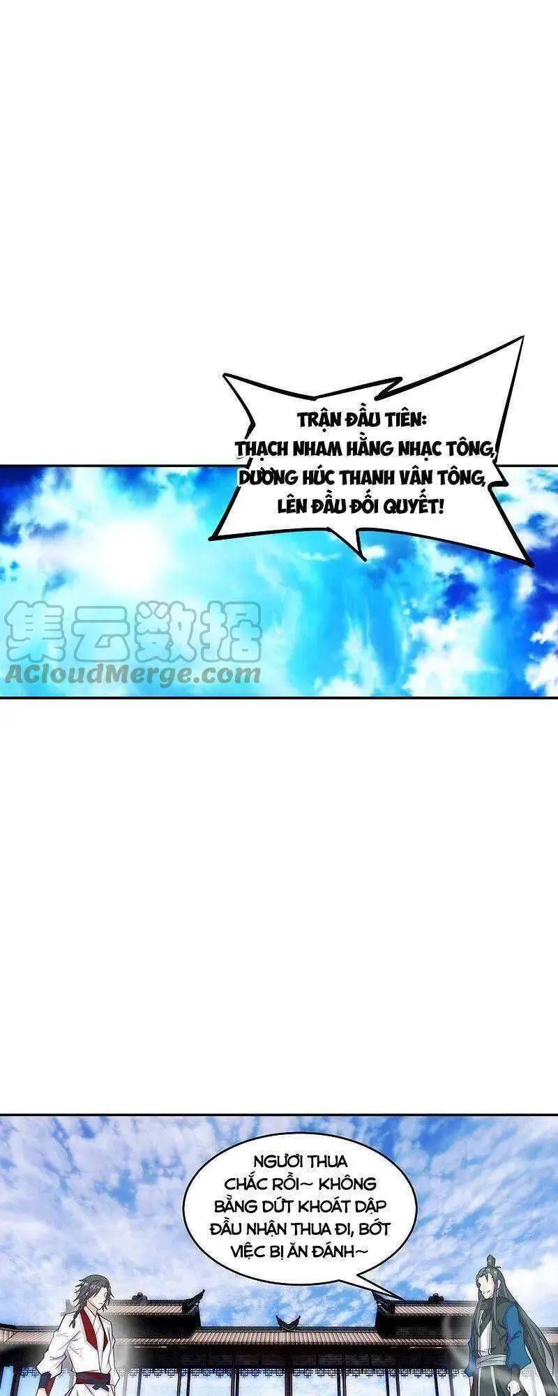 Tiên Võ Đế Tôn Nettruyen ZZZ Chương 244 Page 30