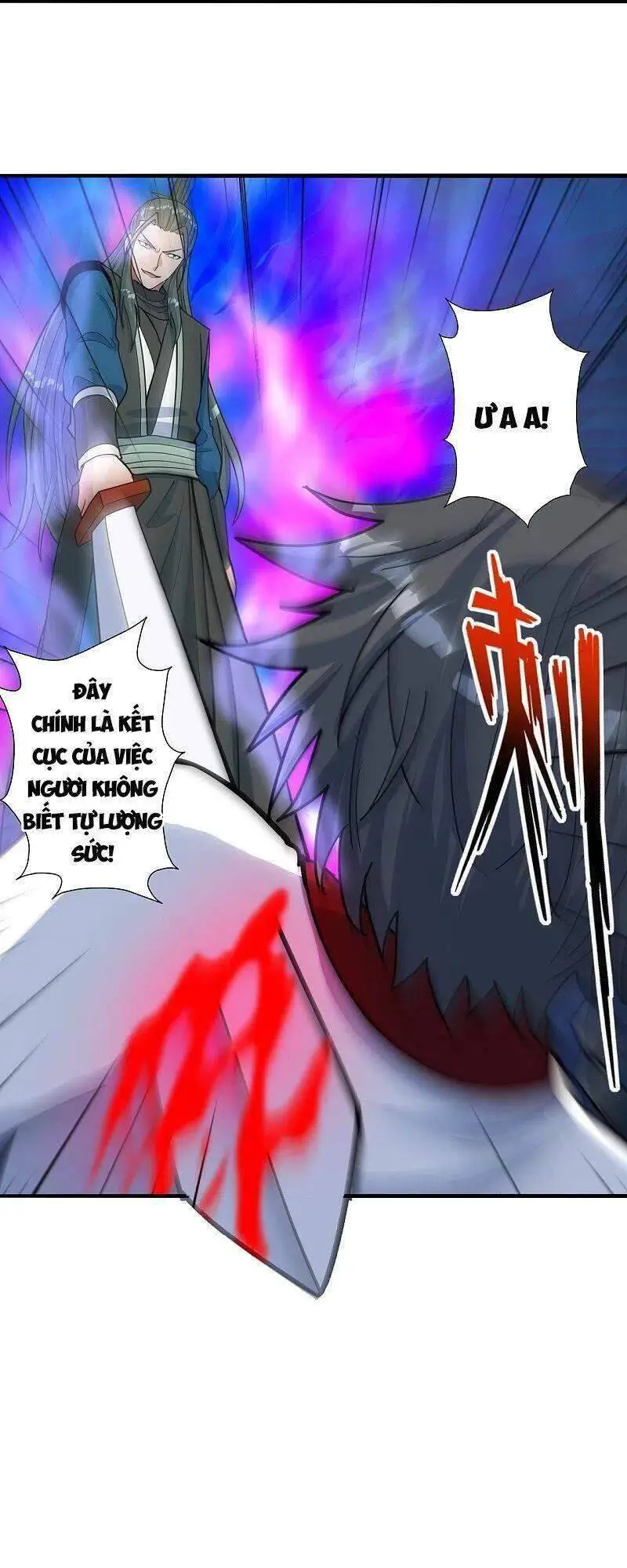 Tiên Võ Đế Tôn Nettruyen ZZZ Chương 244 Page 44