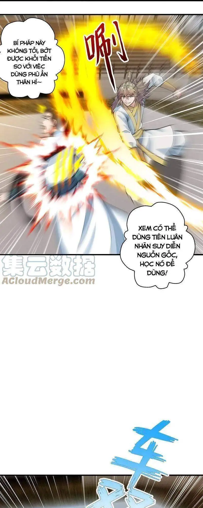 Tiên Võ Đế Tôn Nettruyen ZZZ Chương 244 Page 57