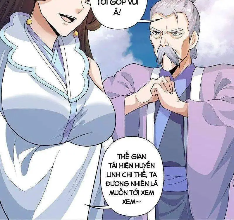 Tiên Võ Đế Tôn Nettruyen ZZZ Chương 244 Page 66
