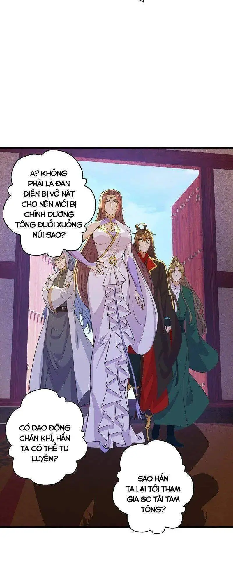 Tiên Võ Đế Tôn Nettruyen ZZZ Chương 243 Page 36