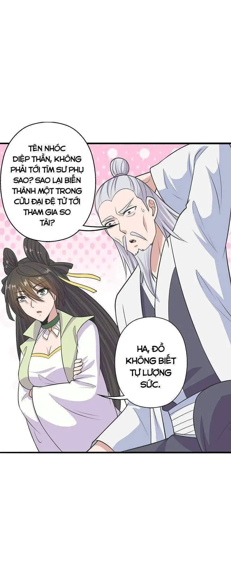 Tiên Võ Đế Tôn Nettruyen ZZZ Chương 243 Page 38