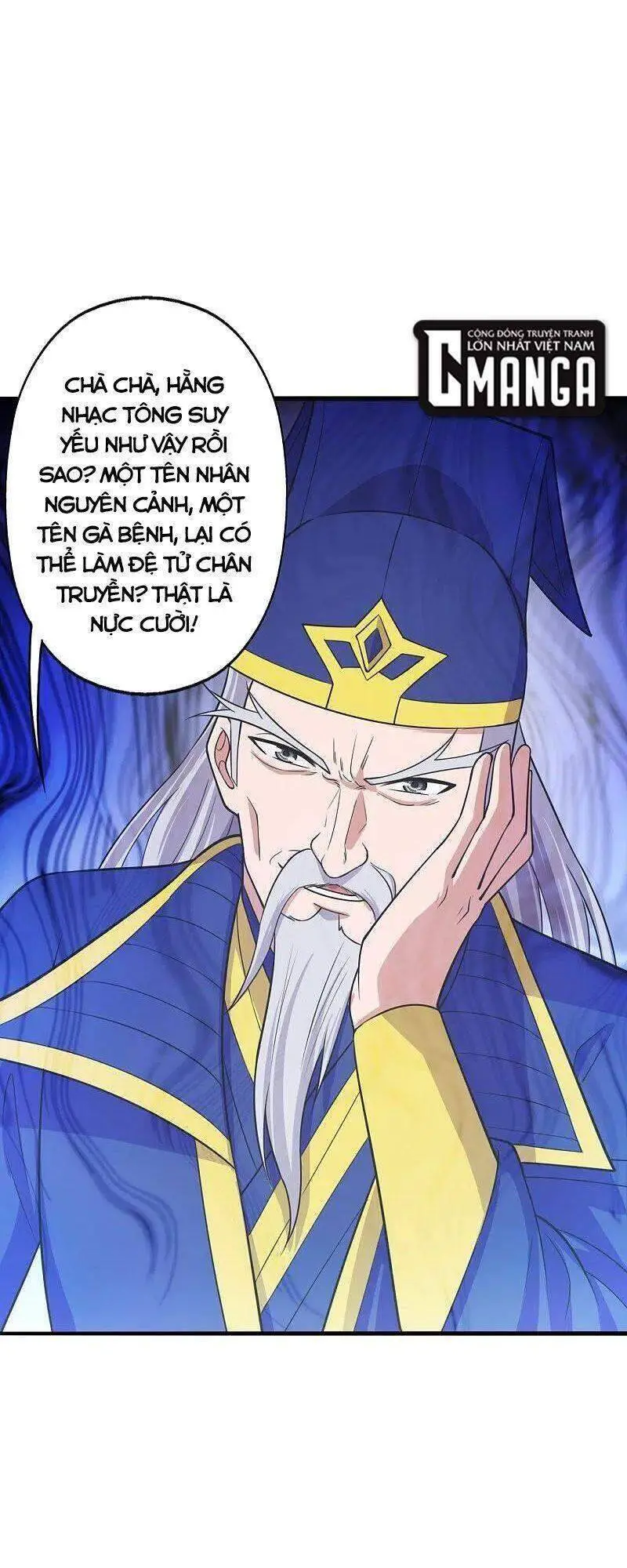 Tiên Võ Đế Tôn Nettruyen ZZZ Chương 243 Page 39