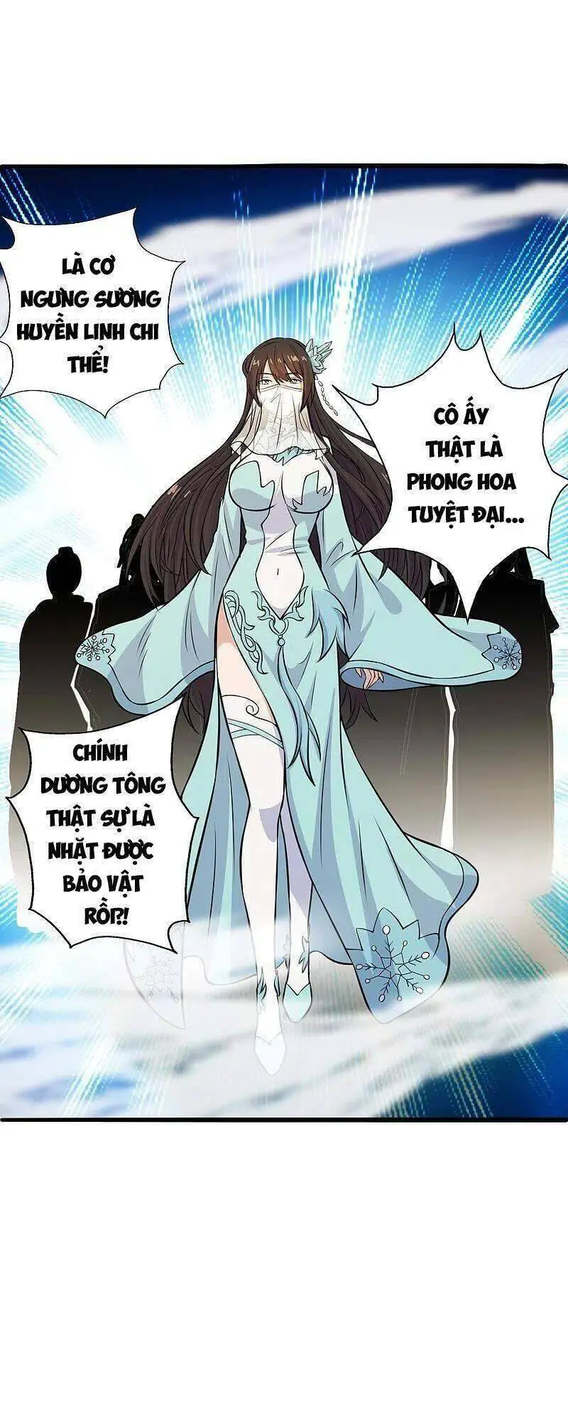 Tiên Võ Đế Tôn Nettruyen ZZZ Chương 243 Page 51