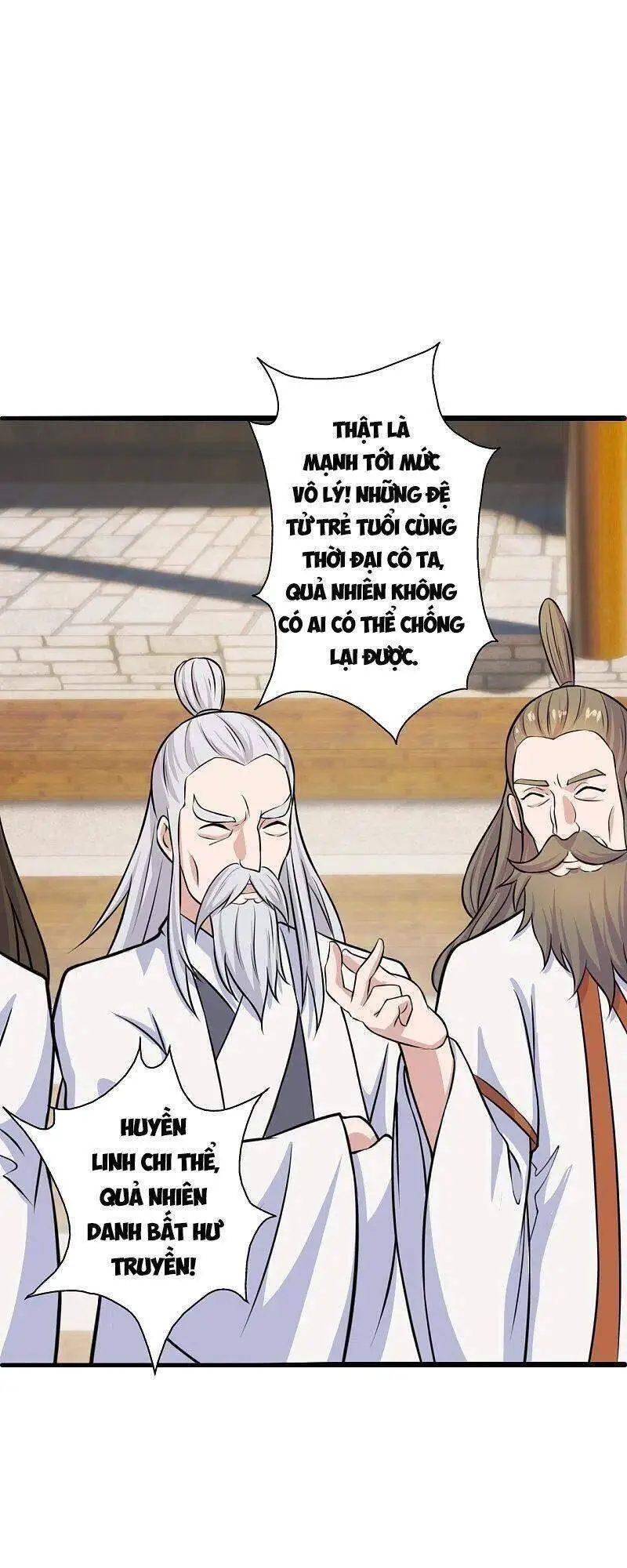 Tiên Võ Đế Tôn Nettruyen ZZZ Chương 243 Page 53
