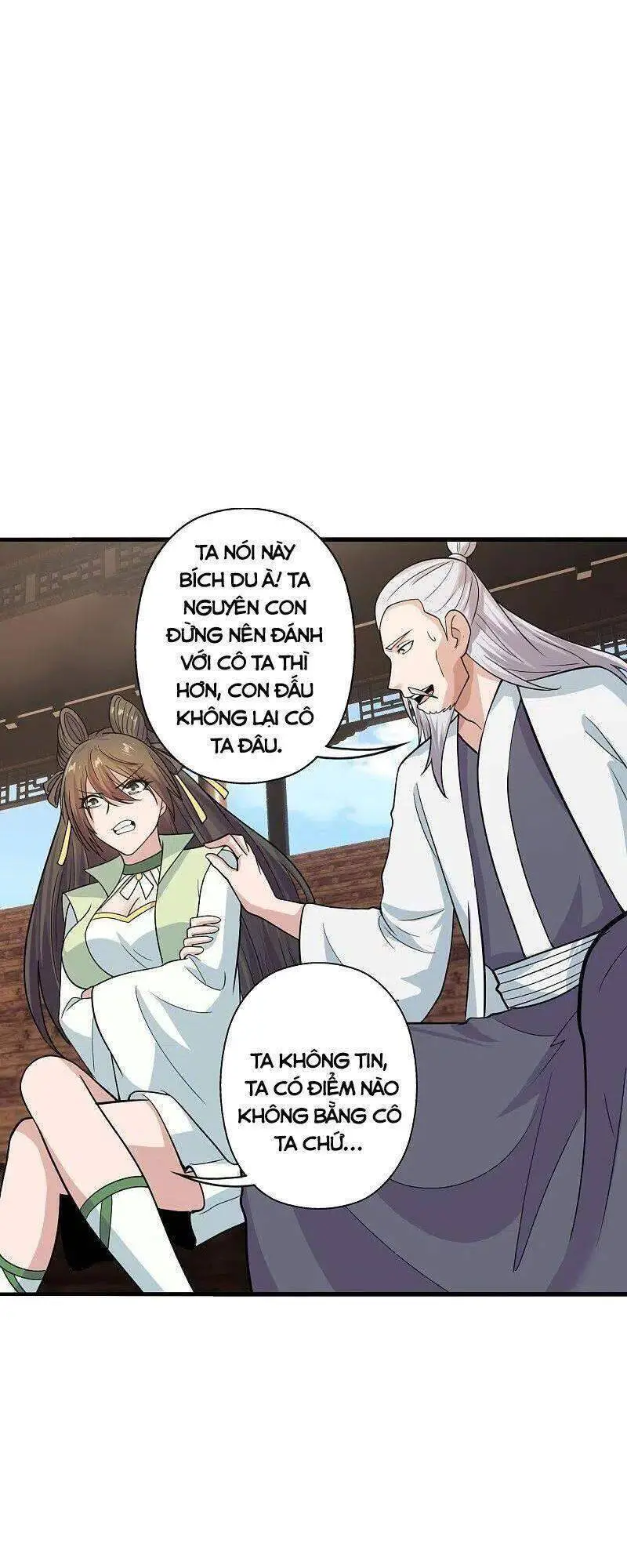 Tiên Võ Đế Tôn Nettruyen ZZZ Chương 243 Page 54