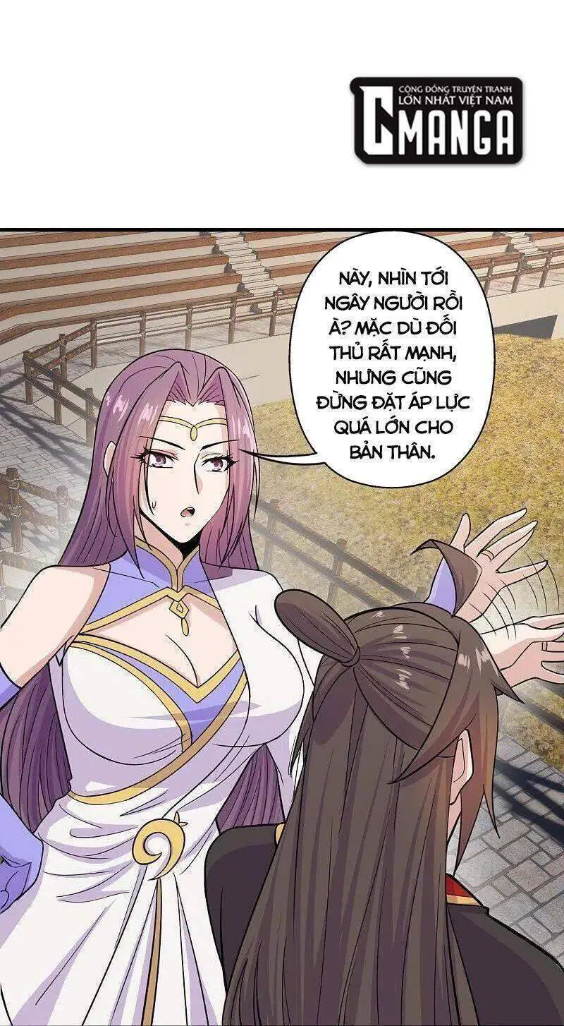 Tiên Võ Đế Tôn Nettruyen ZZZ Chương 243 Page 60