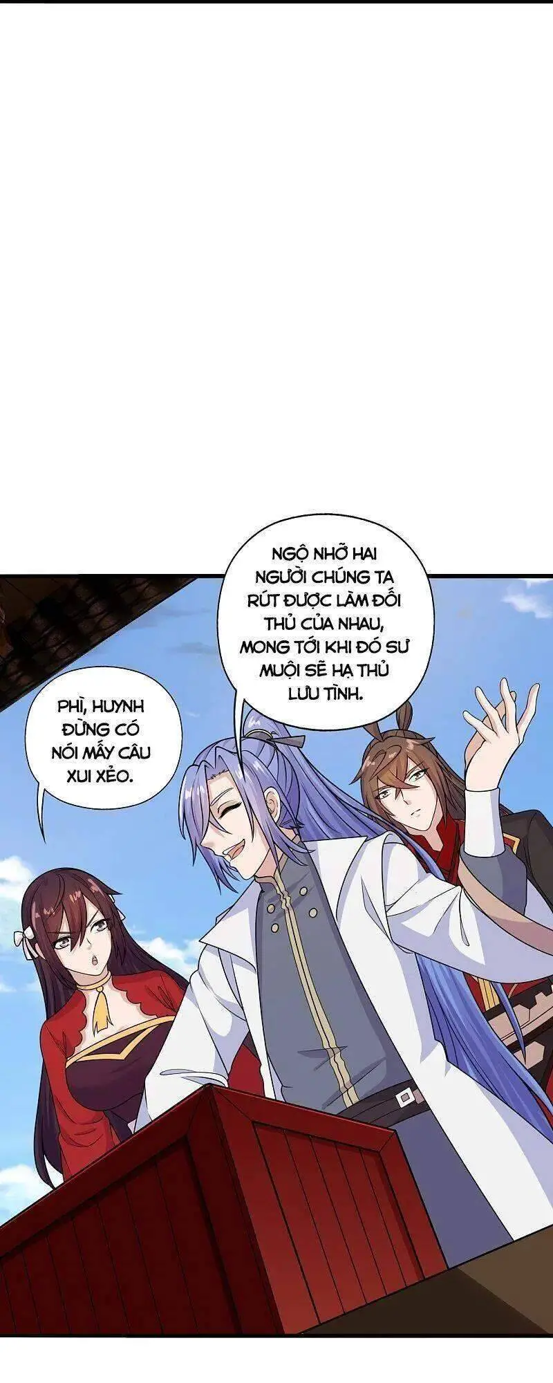 Tiên Võ Đế Tôn Nettruyen ZZZ Chương 243 Page 71