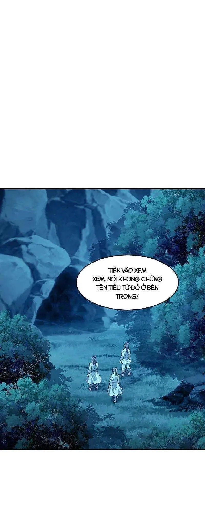 Tiên Võ Đế Tôn Nettruyen ZZZ Chương 171 Page 8