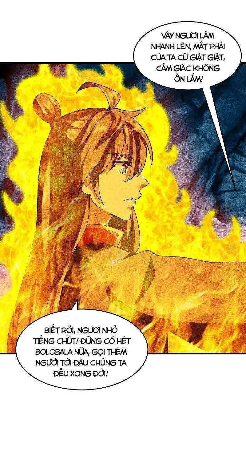 Tiên Võ Đế Tôn Nettruyen ZZZ Chương 171 Page 12