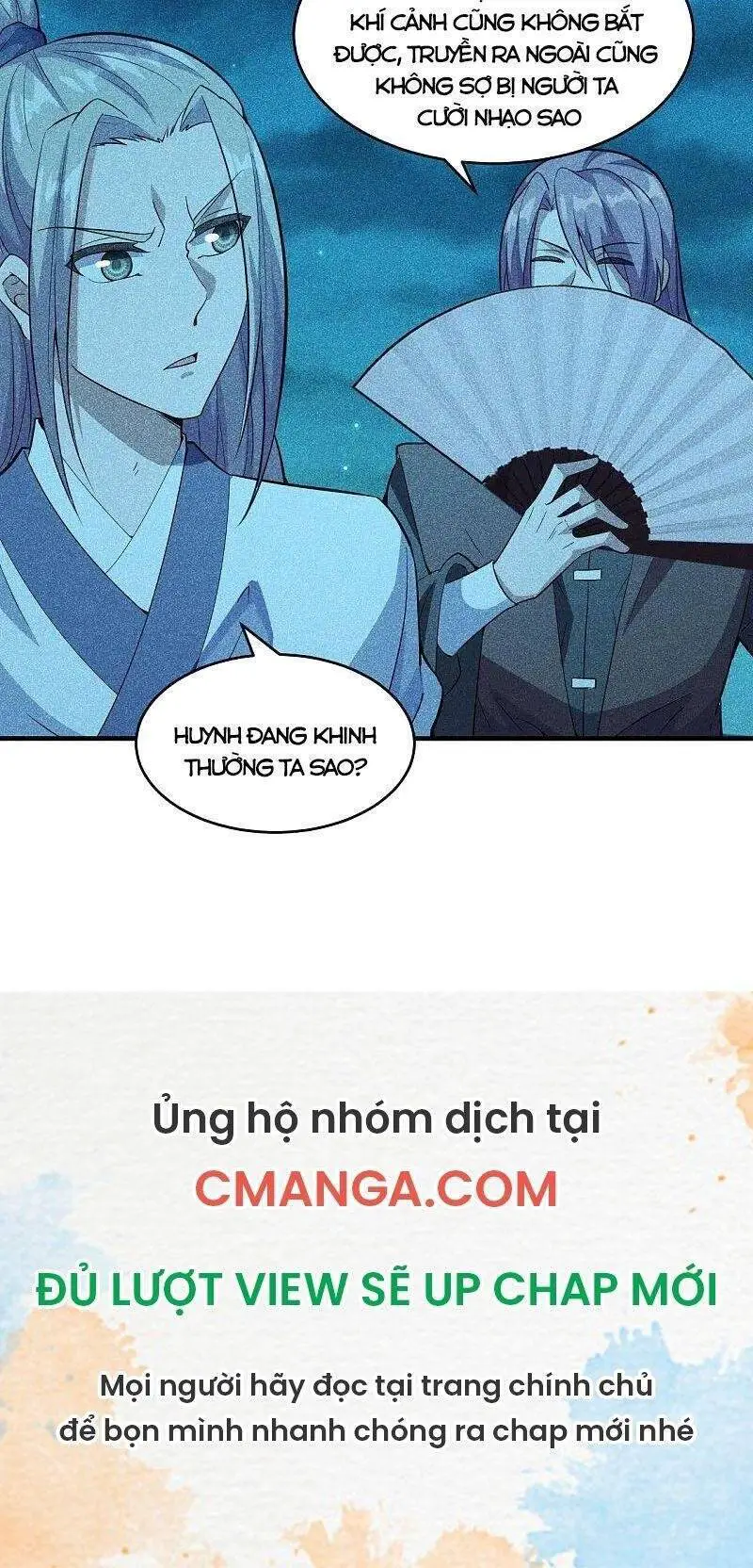 Tiên Võ Đế Tôn Nettruyen ZZZ Chương 171 Page 21