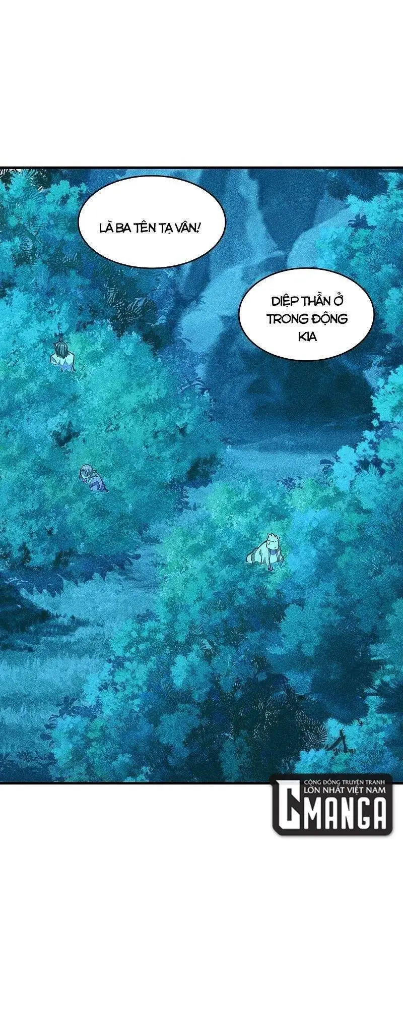 Tiên Võ Đế Tôn Nettruyen ZZZ Chương 171 Page 28