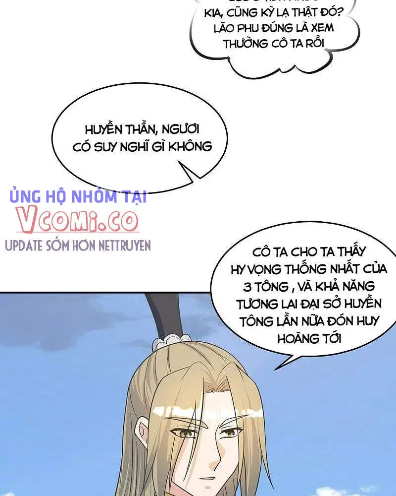 Tiên Võ Đế Tôn Nettruyen ZZZ Chuong 246 Page 42