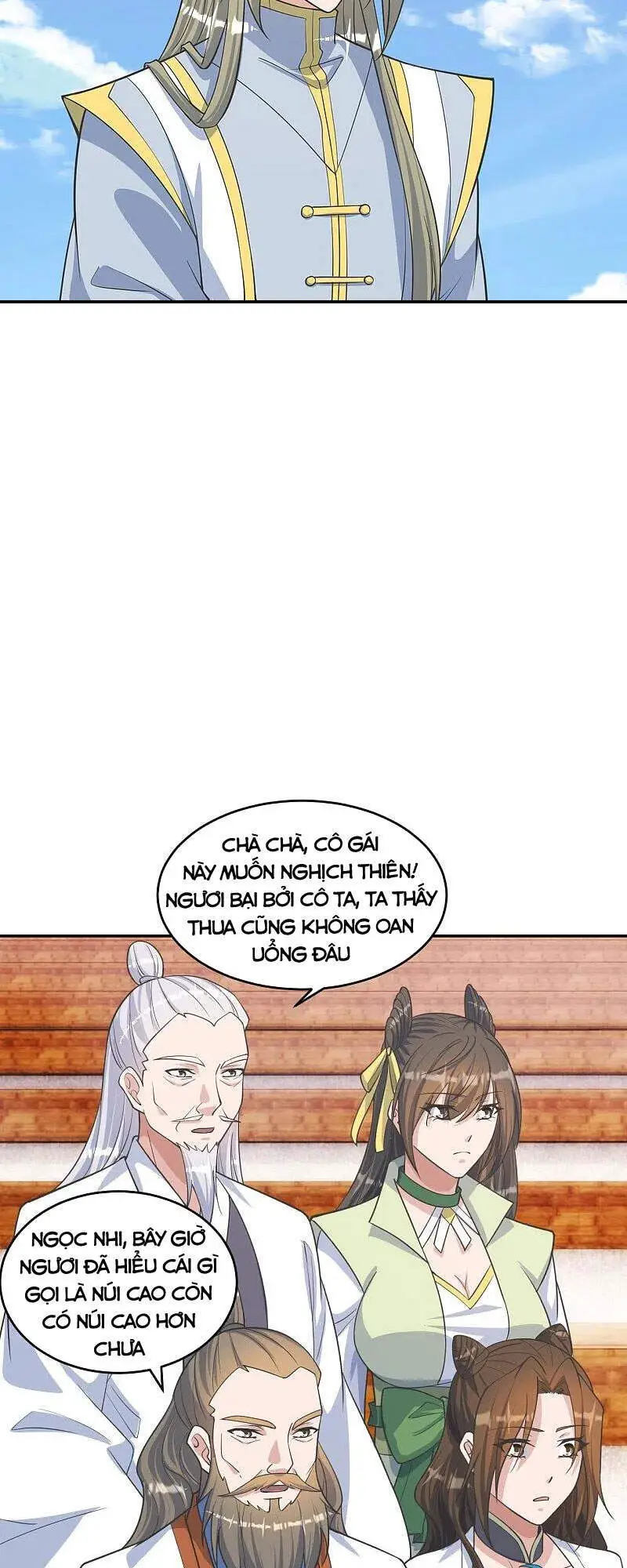 Tiên Võ Đế Tôn Nettruyen ZZZ Chuong 246 Page 43
