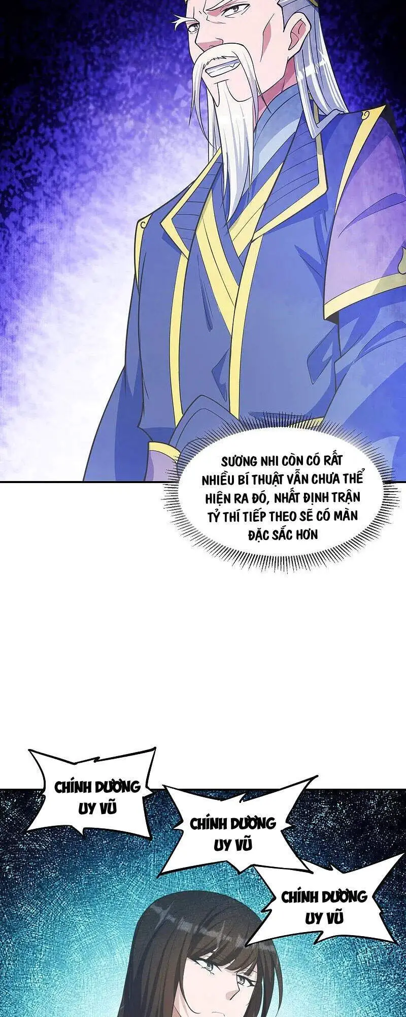 Tiên Võ Đế Tôn Nettruyen ZZZ Chuong 246 Page 45
