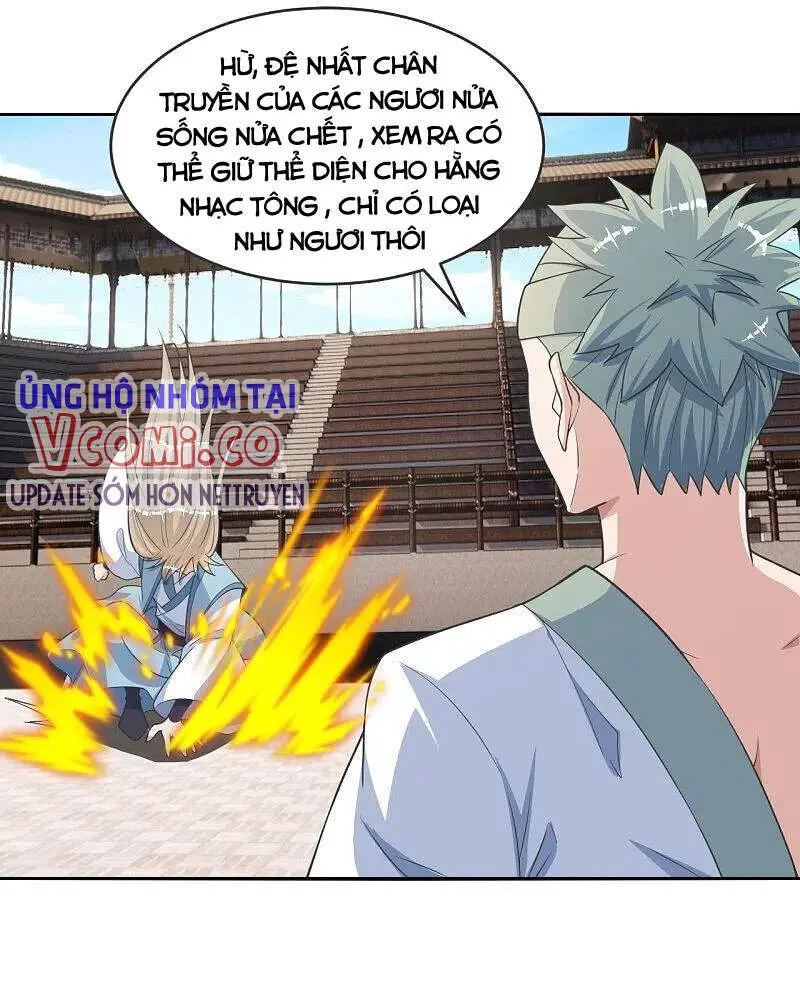 Tiên Võ Đế Tôn Nettruyen ZZZ Chuong 246 Page 60