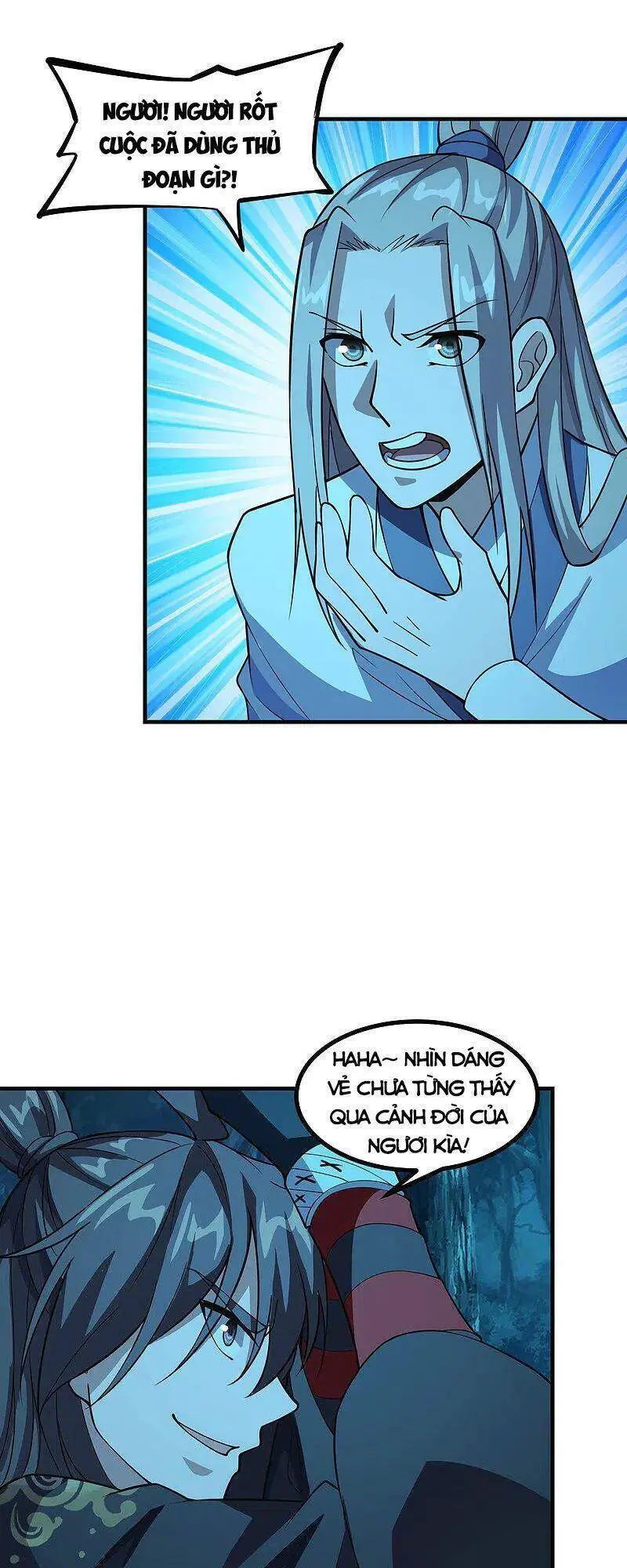 Tiên Võ Đế Tôn Nettruyen ZZZ Chương 169 Page 43