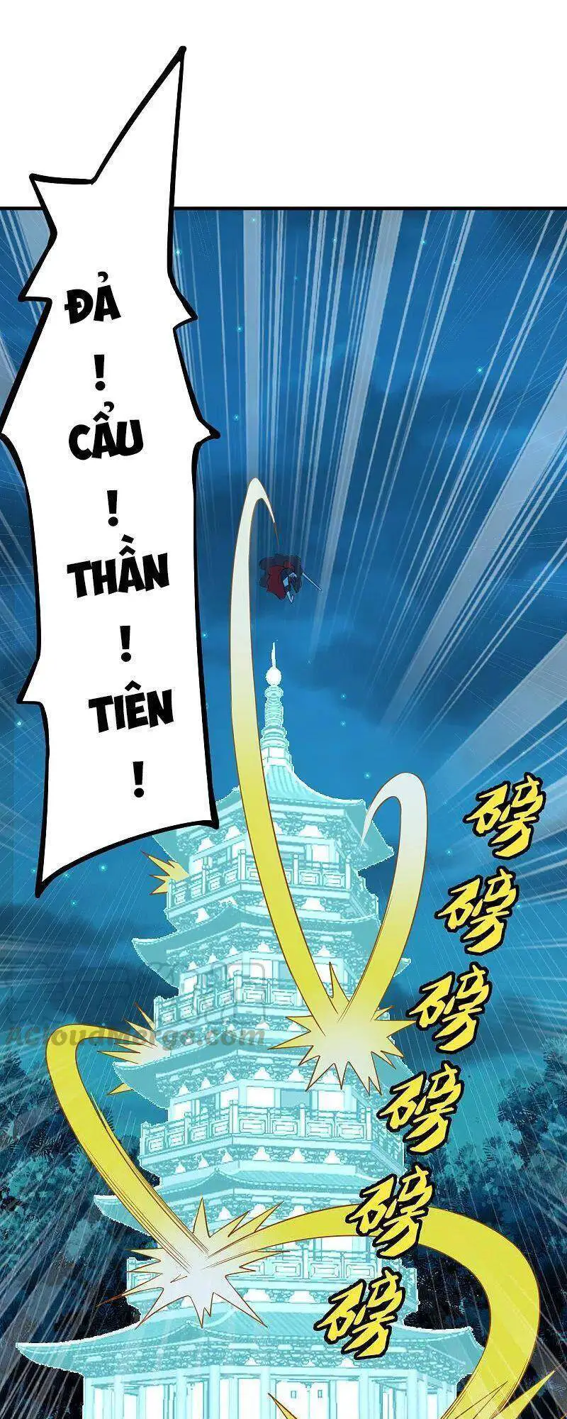 Tiên Võ Đế Tôn Nettruyen ZZZ Chương 169 Page 45