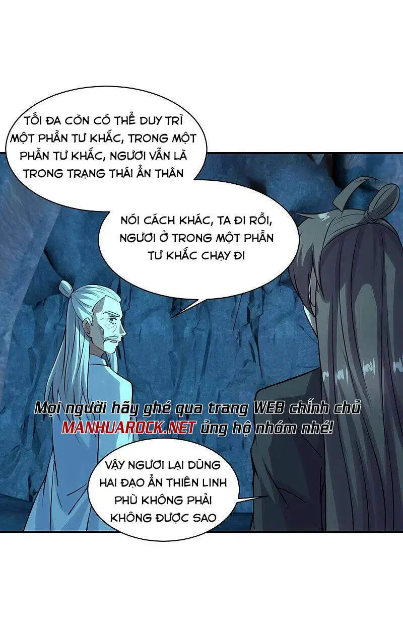 Tiên Võ Đế Tôn Nettruyen ZZZ Chương 240 Page 4