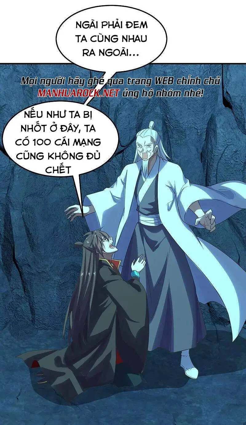 Tiên Võ Đế Tôn Nettruyen ZZZ Chương 240 Page 8